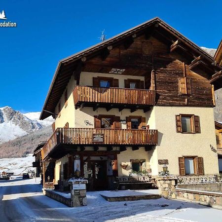 Al Mé Bait vicino alla Latteria e allAquagranda Livigno Extérieur photo