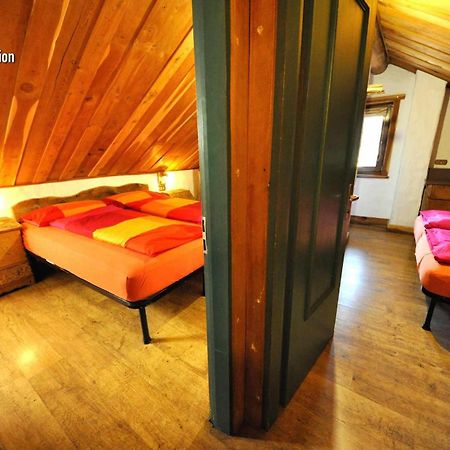 Al Mé Bait vicino alla Latteria e allAquagranda Livigno Chambre photo