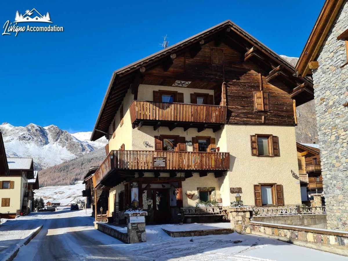 Al Mé Bait vicino alla Latteria e allAquagranda Livigno Extérieur photo