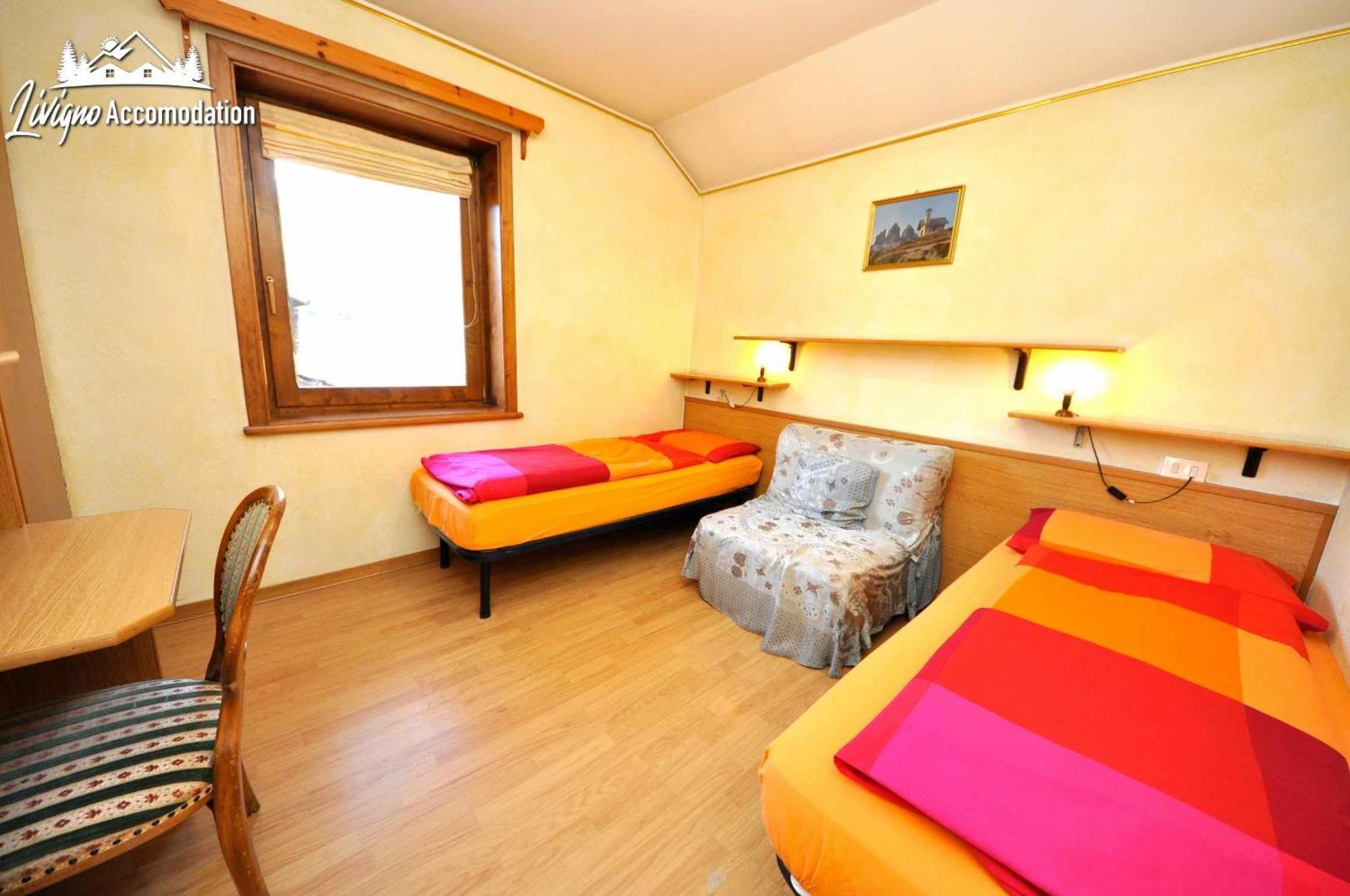 Al Mé Bait vicino alla Latteria e allAquagranda Livigno Chambre photo