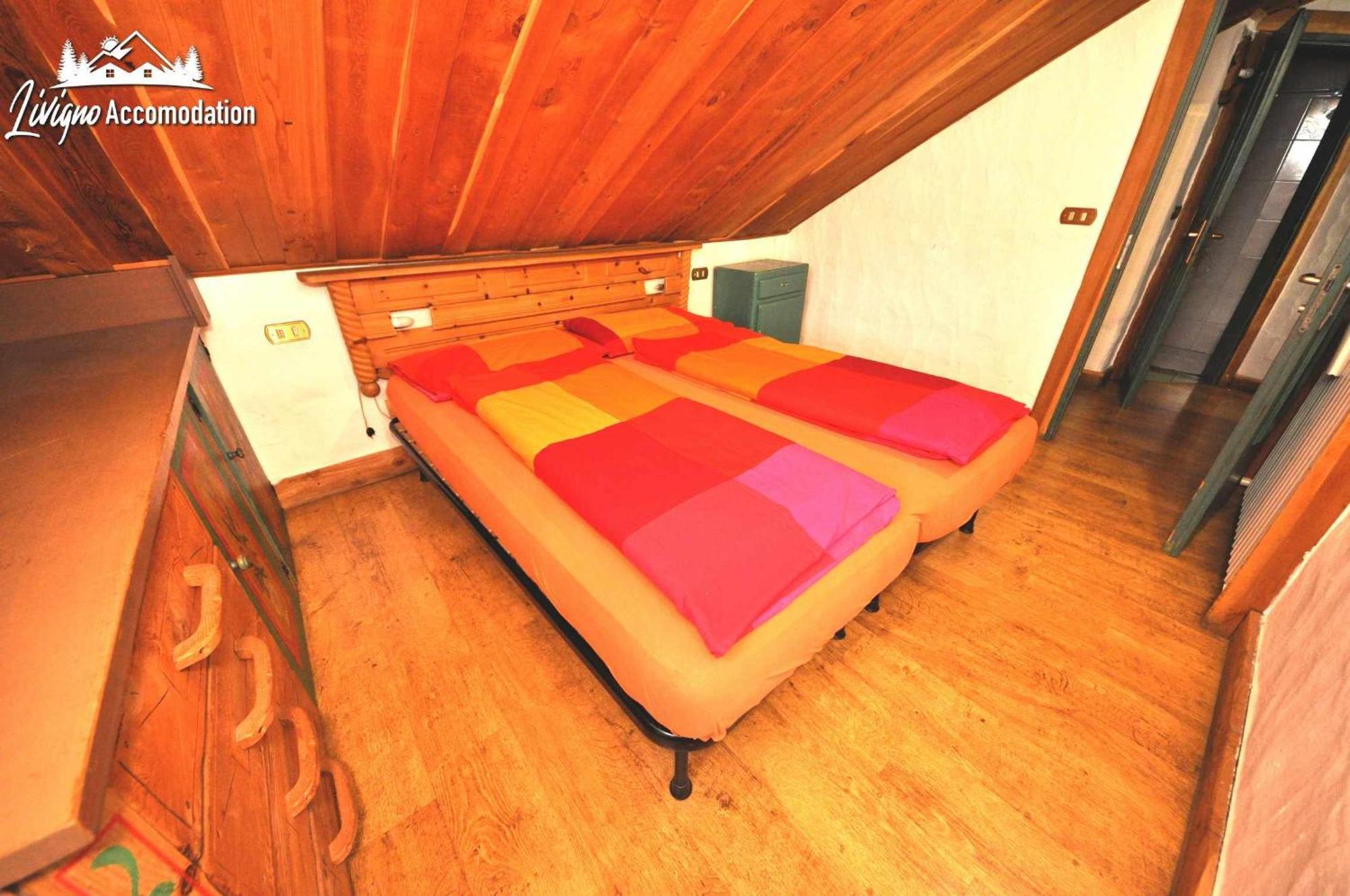 Al Mé Bait vicino alla Latteria e allAquagranda Livigno Chambre photo