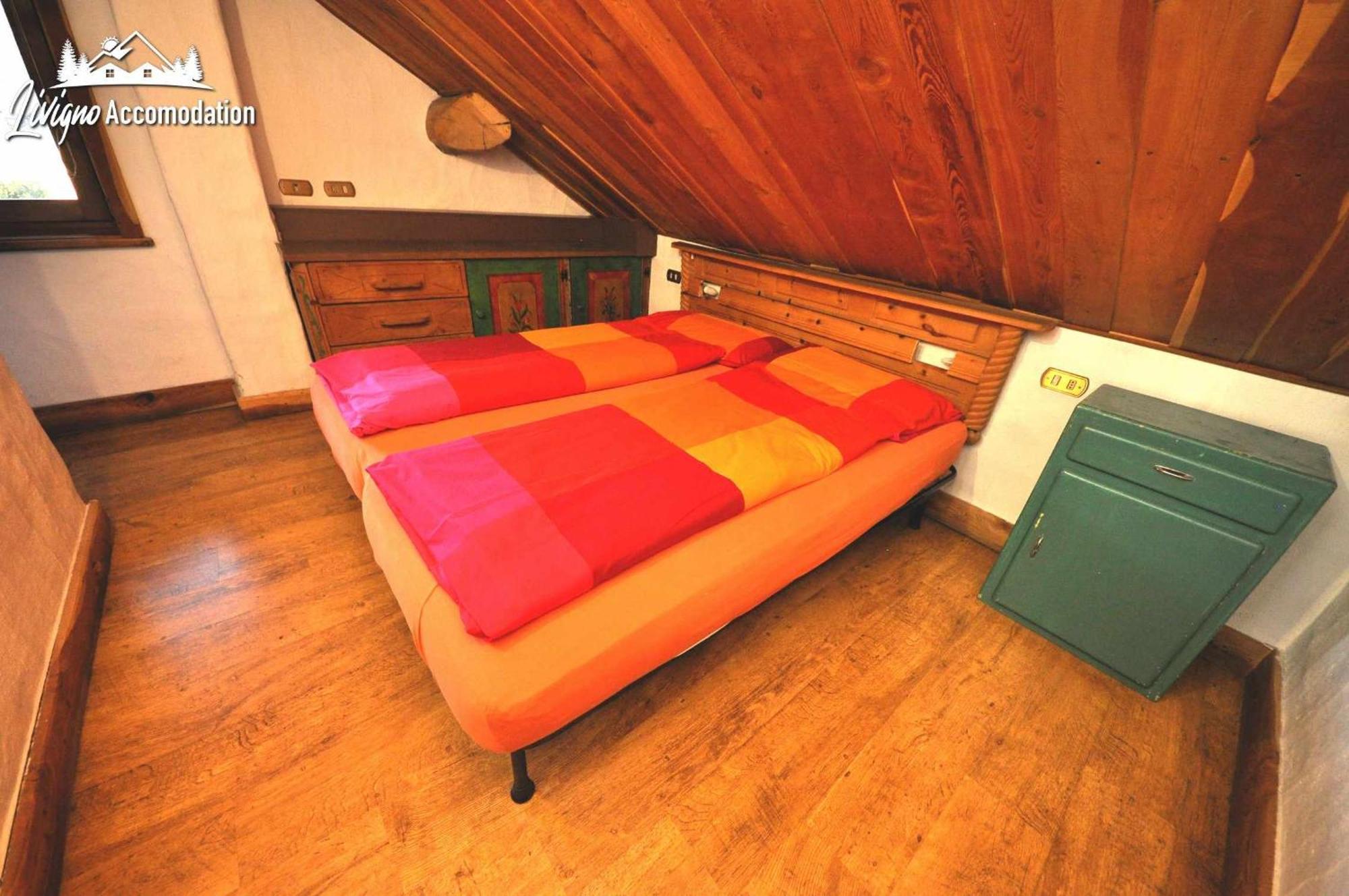 Al Mé Bait vicino alla Latteria e allAquagranda Livigno Chambre photo