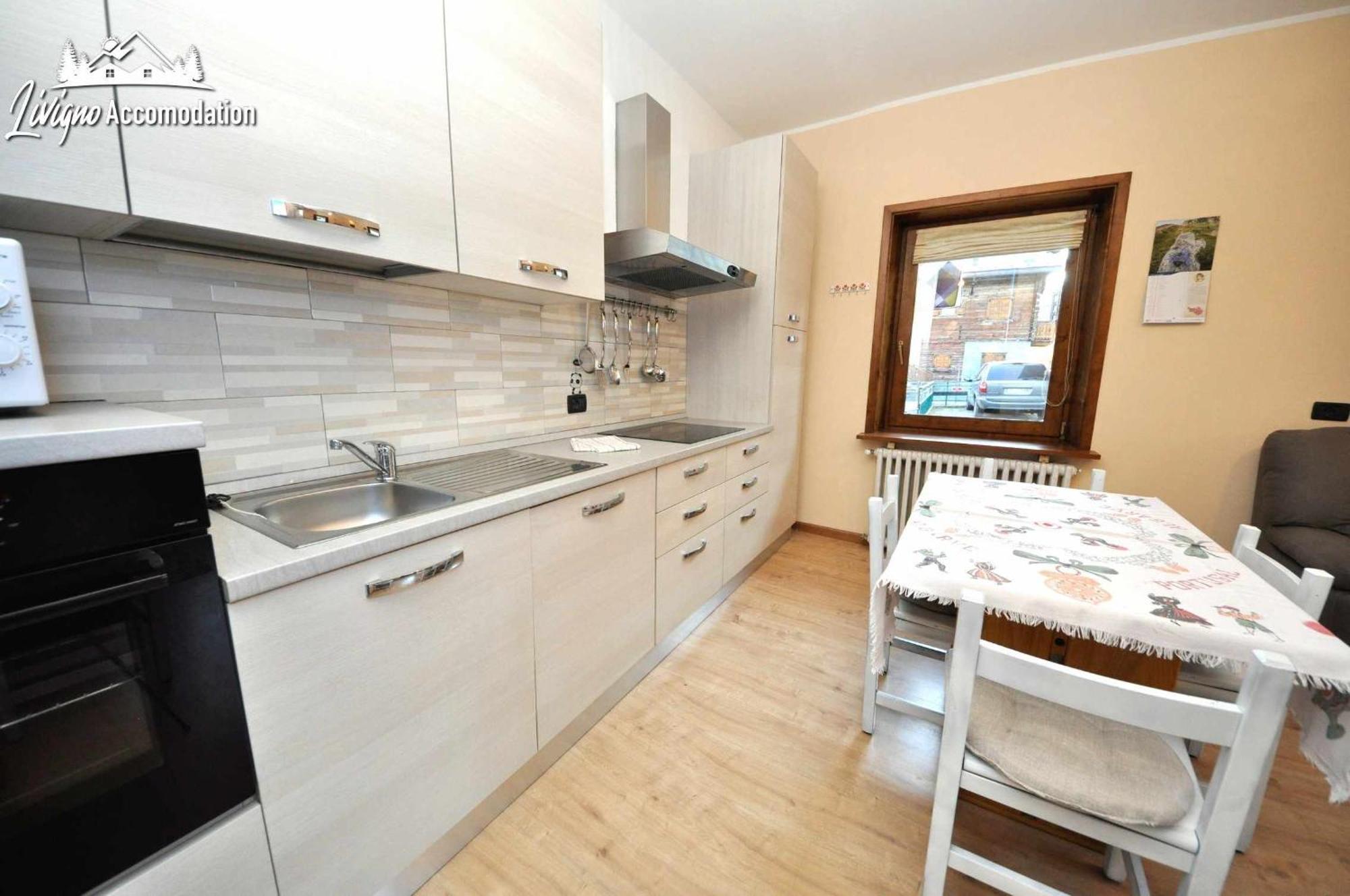 Al Mé Bait vicino alla Latteria e allAquagranda Livigno Chambre photo