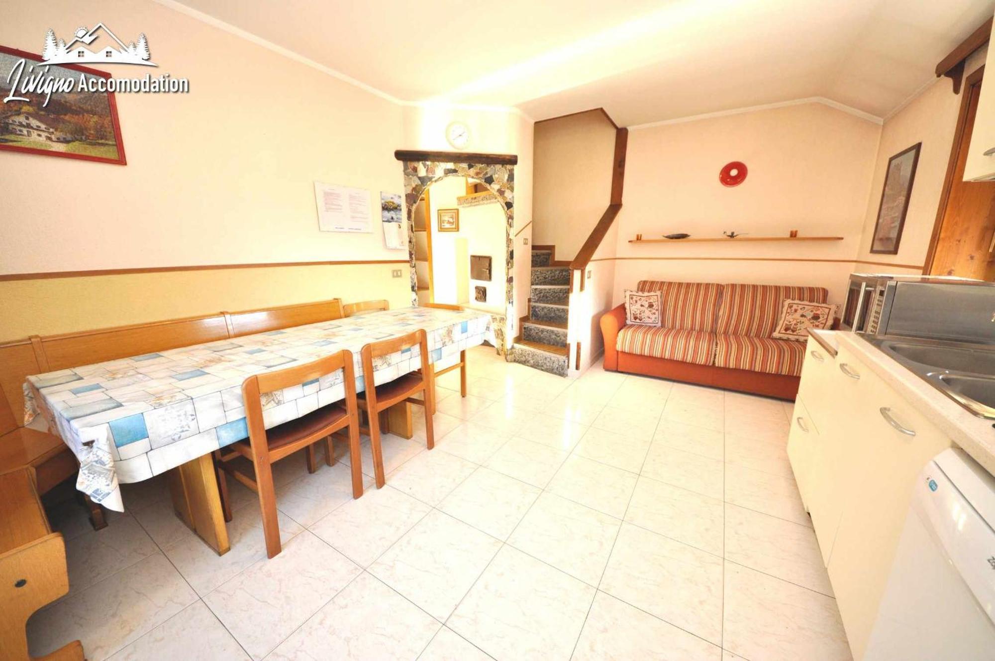 Al Mé Bait vicino alla Latteria e allAquagranda Livigno Chambre photo