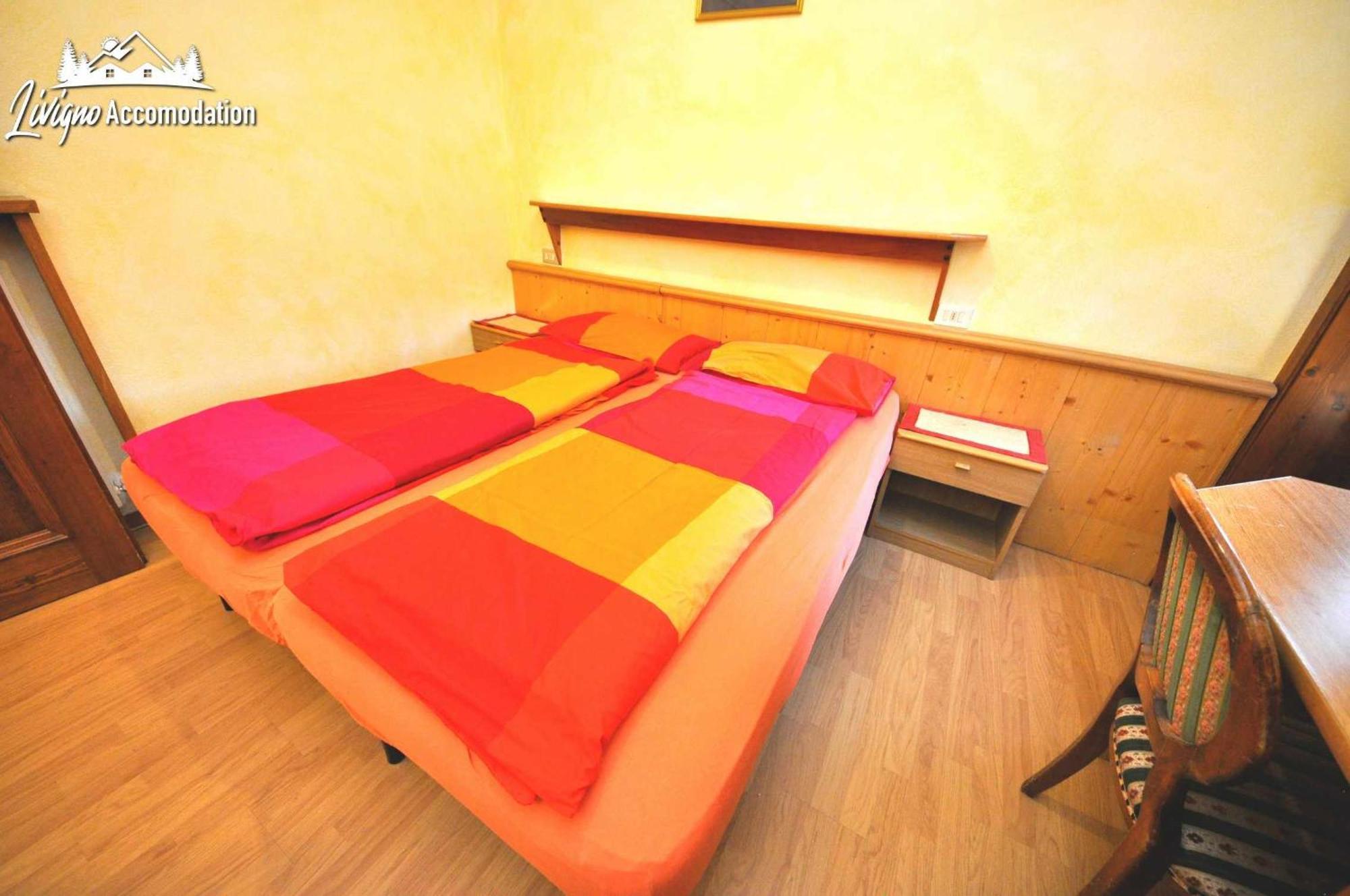 Al Mé Bait vicino alla Latteria e allAquagranda Livigno Chambre photo