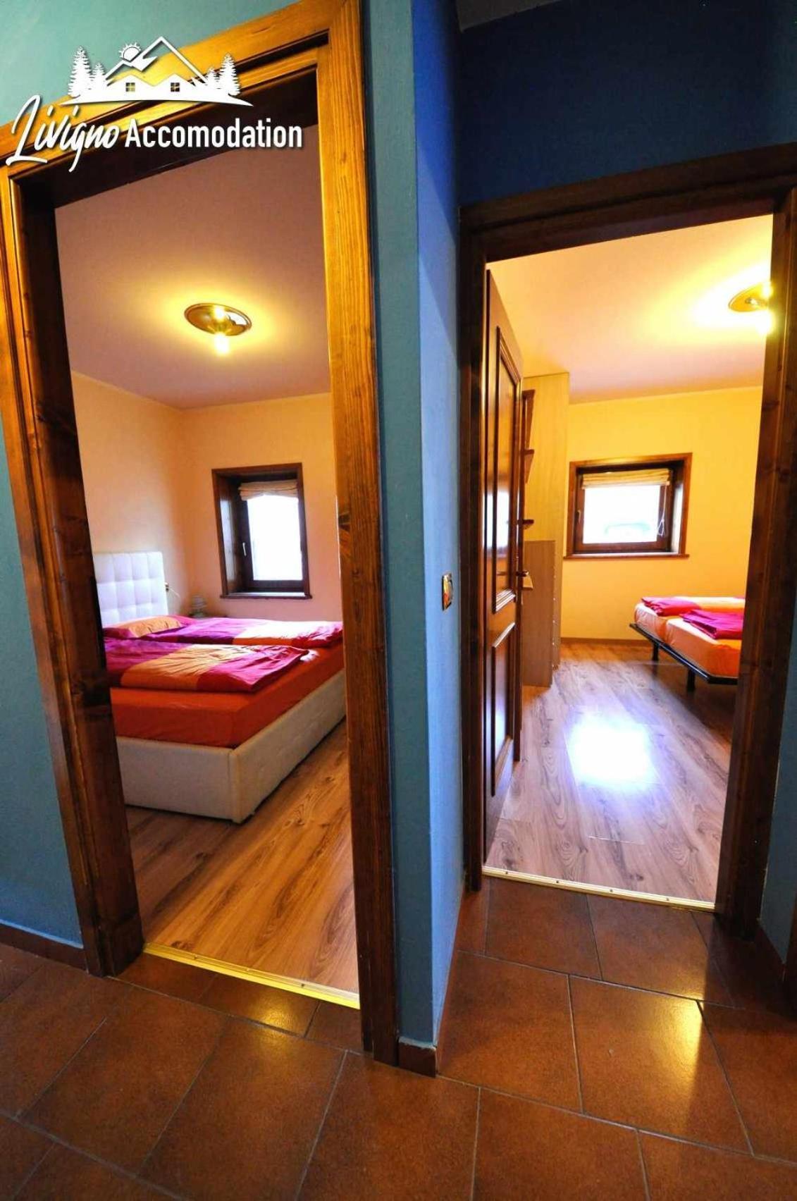 Al Mé Bait vicino alla Latteria e allAquagranda Livigno Chambre photo