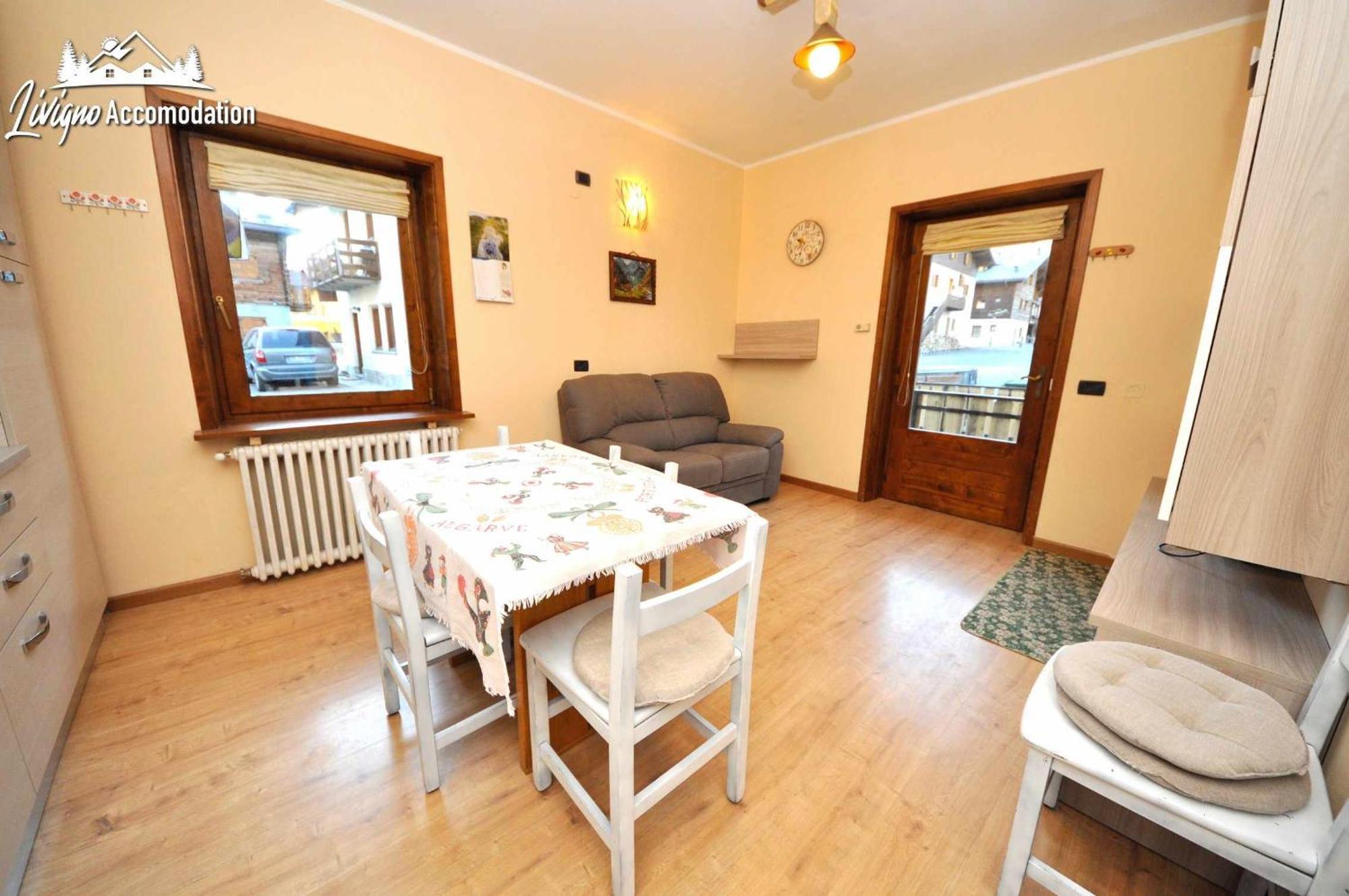 Al Mé Bait vicino alla Latteria e allAquagranda Livigno Chambre photo