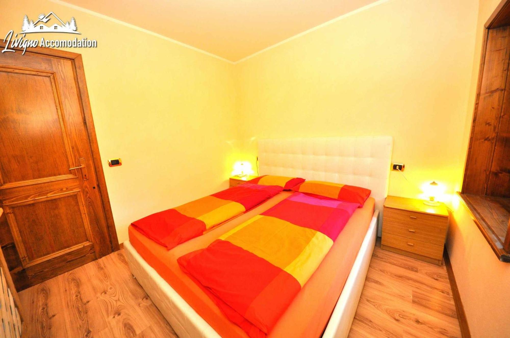 Al Mé Bait vicino alla Latteria e allAquagranda Livigno Chambre photo