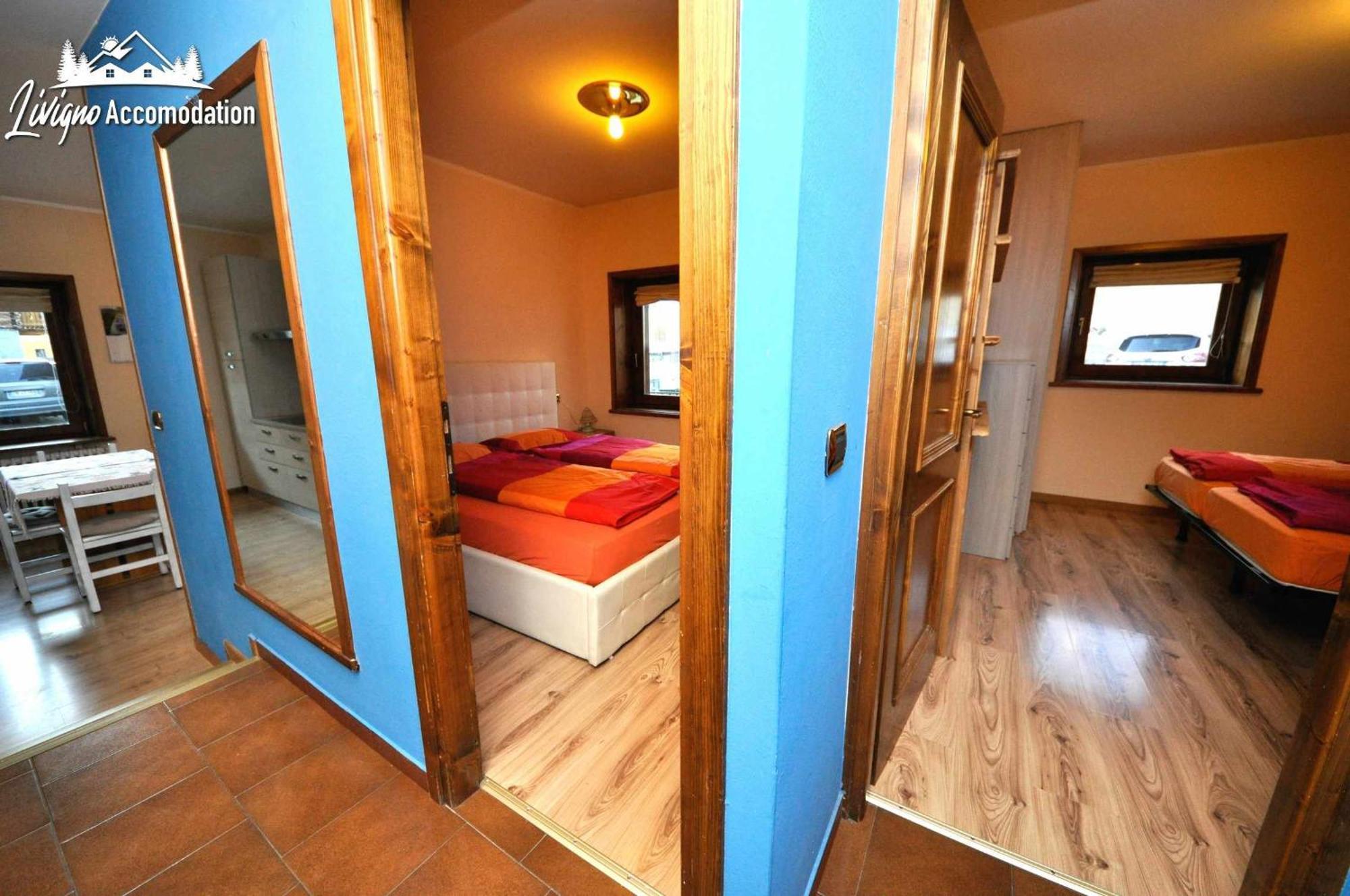 Al Mé Bait vicino alla Latteria e allAquagranda Livigno Chambre photo