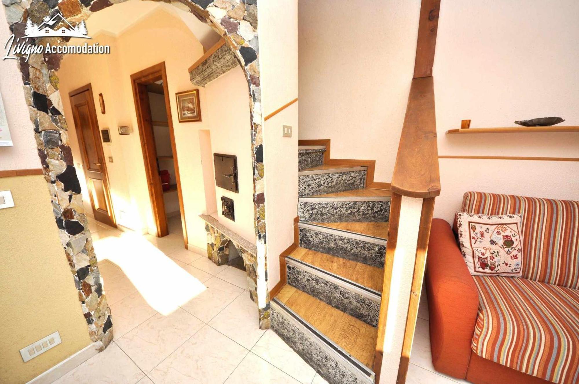 Al Mé Bait vicino alla Latteria e allAquagranda Livigno Chambre photo